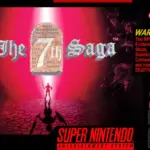 The 7th Saga - PTBR - SNES