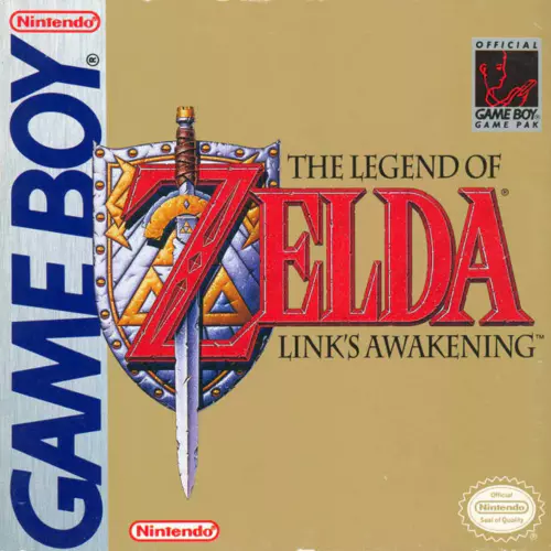 The Legend of Zelda - Link's Awakening DX - PTBR