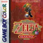 The Legend of Zelda - Oracle Of Seasons PTBR - GBC