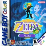 The Legend of Zelda - Oracle of Ages - PTBR