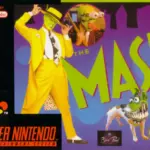 The Mask - PTBR - SNES