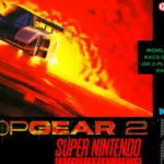 Top Gear 2 PTBR - SNES