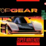 Top Gear - PTBR - SNES