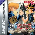 YugiOh The Sacred Cards PTBR GBA