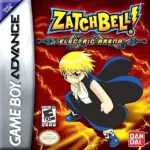 Zathbell Electric Arena PTBR GBA