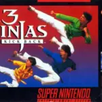 3 Ninjas Kick Back - PTBR - SNES