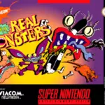 AAAHH!!! Real Monsters - PTBR - SNES