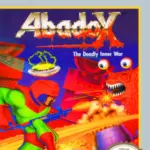 Abadox - The Deadly Inner War - PTBR - NES