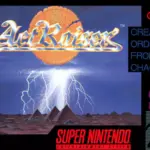 ActRaiser - PTBR - SNES