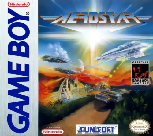 Aerostar - PTBR - Game Boy