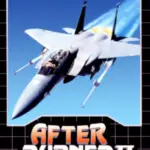 After Burner II - PTBR