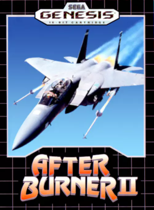 After Burner II - PTBR