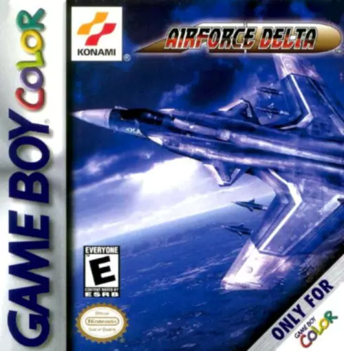 AirForce Delta - PTBR - GBC