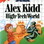 Alex Kidd in High Tech World - PTBR