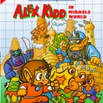 Alex Kidd in Miracle World - PTBR - Master System