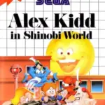 Alex Kidd in Shinobi World - PTBR - Master System