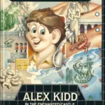 Alex Kidd in the Enchanted Castle - PTBR