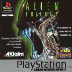 Alien Trilogy - PTBR - PS1