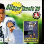 All Star Tennis '99 - PTBR - N64