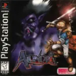 Alundra - PTBR - PS1