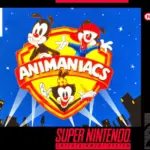 Animaniacs PTBR - SNES