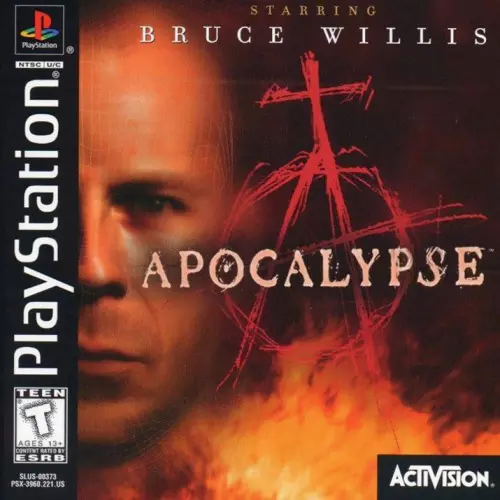 Apocalypse - PTBR - PS1