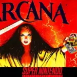 Arcana PTBR - SNES