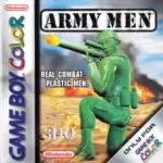 Army Men GBC PTBR