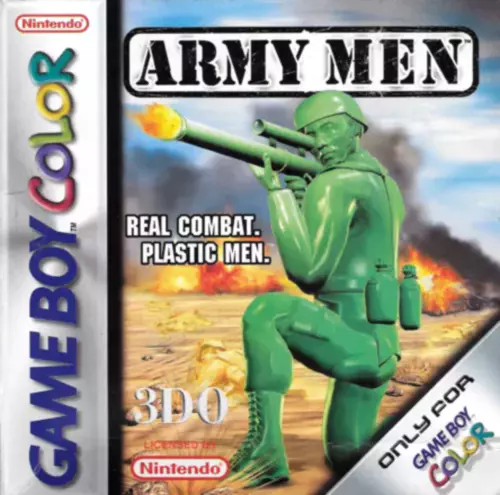 Army Men GBC PTBR