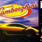 Automobili Lamborghini - PTBR - N64