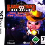 Barnyard Blast - Swine of the Night - PTBR - NDS