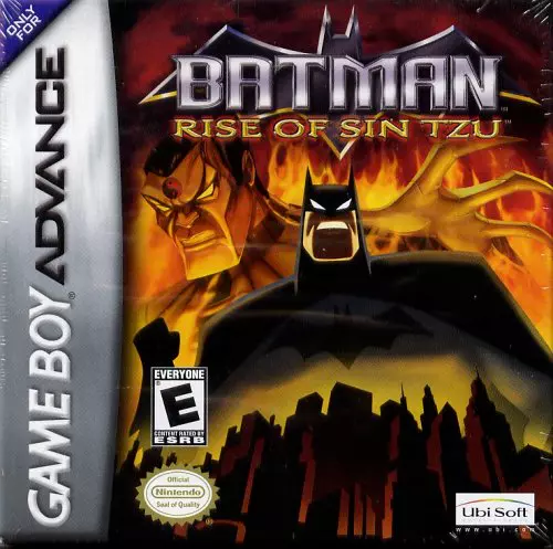 Batman - Rise of Sin Tzu - PTBR