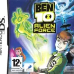 Ben 10 - Alien Force - PTBR - NDS