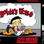 Bobby's World PTBR - SNES