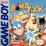 Bomb Jack - PTBR - Game Boy