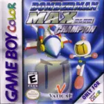 Bomberman Max - Blue Champion - PTBR - GBC