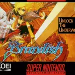 Brandish PTBR - SNES