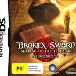 Broken Sword Shadow of the Templars - PTBR - NDS