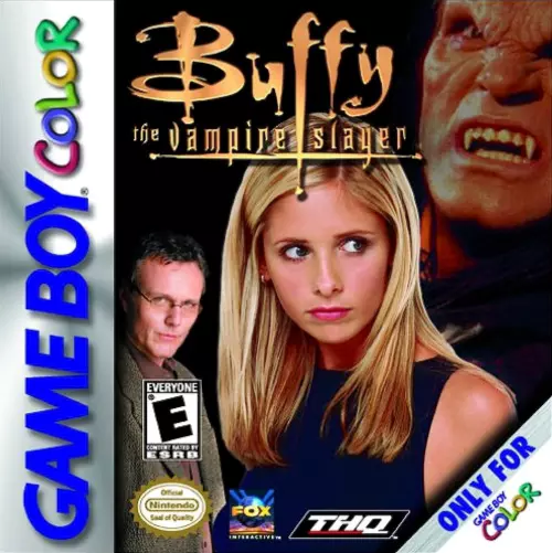 Buffy - The Vampire Slayer - PTBR - GBC