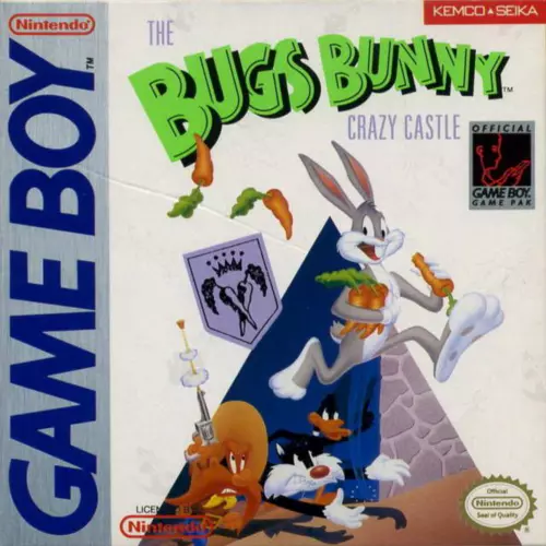 Bugs Bunny - PTBR - Game Boy