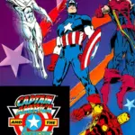 Captain America and the Avengers - PTBR - NES