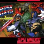 Captain America and the Avengers - PTBR - SNES