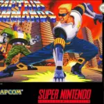 Captain Commando - PTBR - SNES