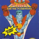 Captain Planet and the Planeteers - PTBR - NES