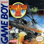 Choplifter III GB - PTBR