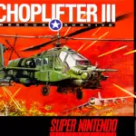 Choplifter III - PTBR - SNES