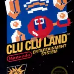 Clu Clu Land - PTBR - NES