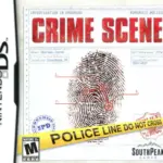 Crime Scene - PTBR - NDS