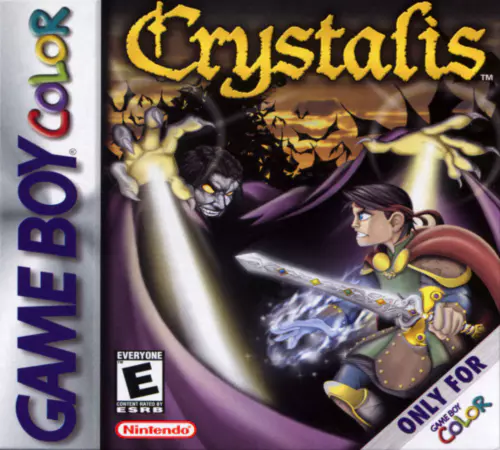 Crystalis PTBR GBC