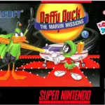 Daffy Duck - The Marvin Missions - PTBR - SNES